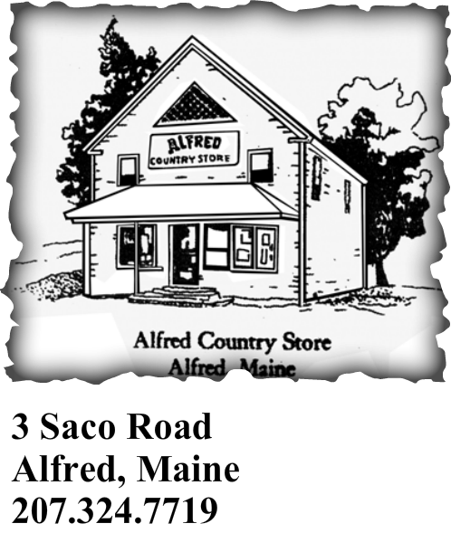 Alfred Country Store..Eats.Provisions.Sundries